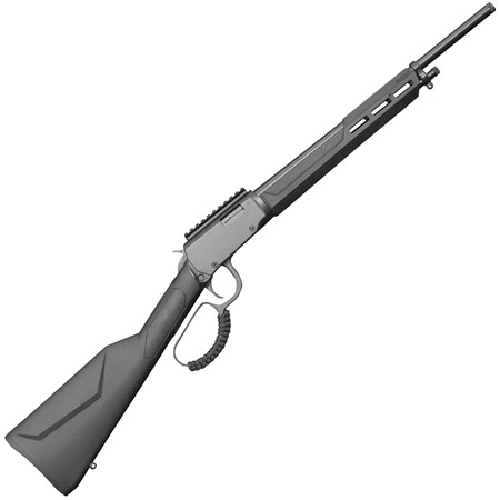 Carabine 22 Long Rifle Rossi Rio Bravo Tactical Black