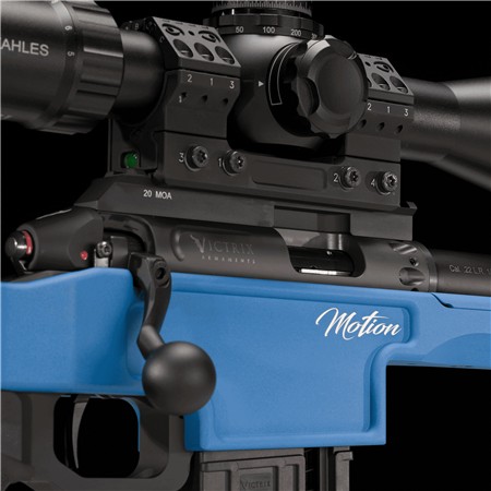 CARABINE 22 LONG RIFLE VICTRIX MOTION