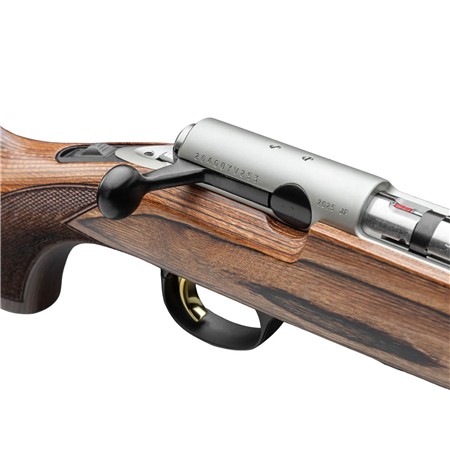 CARABINE 22LR BROWNING T-BOLT  TGT/VMT BROWN LAMINATE SS THR