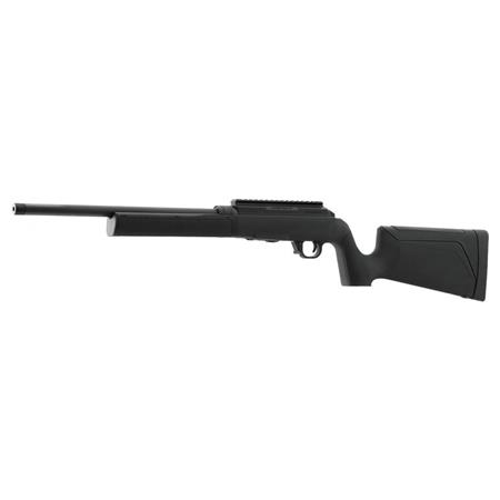 CARABINE 22LR HAMMERLI FORCE B1 ALLWEATHER BLACK