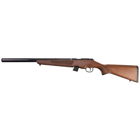 CARABINE 22LR HATSAN CANON CUSTOM SILENCE DEUX CHARGEURS