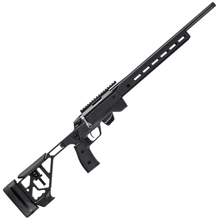 Carabine 22Lr Tikka T1x Ace Target Black Steel
