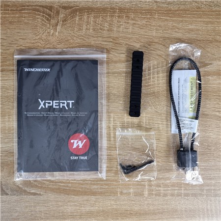 CARABINE 22LR WINCHESTER THE XPERT THUMBHOLE