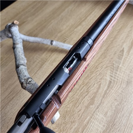 CARABINE 22LR WINCHESTER THE XPERT THUMBHOLE