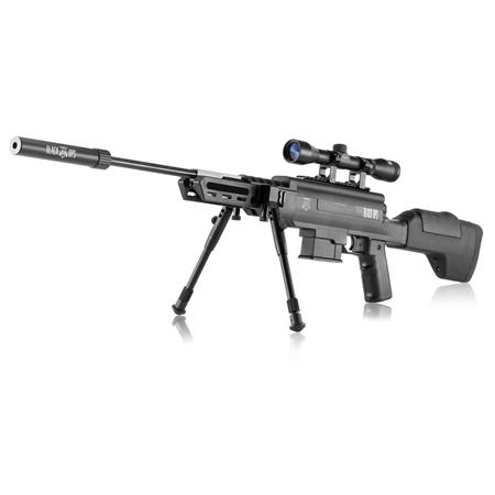 CARABINE À AIR COMPRIMÉ BLACK OPS SNIPER 24J