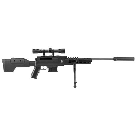 CARABINE À AIR COMPRIMÉ BLACK OPS SNIPER 24J