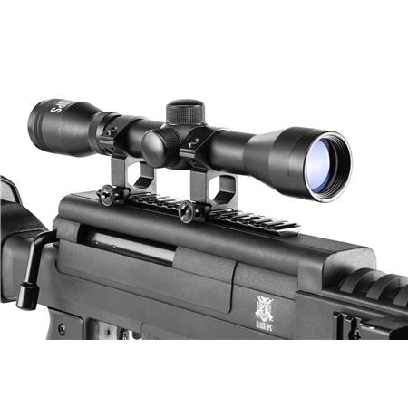 CARABINE À AIR COMPRIMÉ BLACK OPS SNIPER 24J