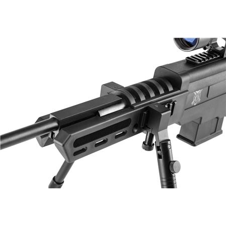 CARABINE À AIR COMPRIMÉ BLACK OPS SNIPER 24J