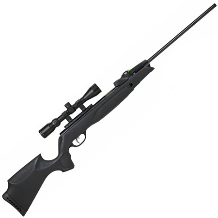 Carabine À Air Comprimé Bsa Merlin Xl + Lunette De Visée 3-9X40