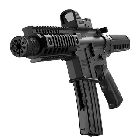 CARABINE À AIR COMPRIMÉ CROSMAN CO2 A4-P