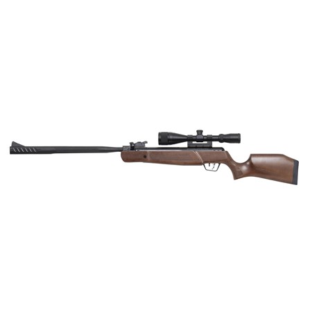 CARABINE À AIR COMPRIMÉ CROSMAN MAG FIRE TRAILHAWK NP + LUNETTE 3-9X40