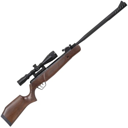 Carabine À Air Comprimé Crosman Mag Fire Trailhawk Np + Lunette 3-9X40