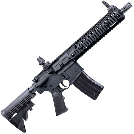 Carabine À Air Comprimé Crosman R1 Co2 Full Auto Bb's