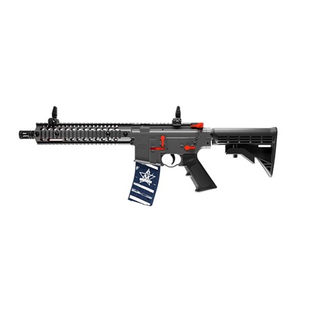 CARABINE À AIR COMPRIMÉ CROSMAN R1 FALLEN PATRIOTS EDITION FA BB