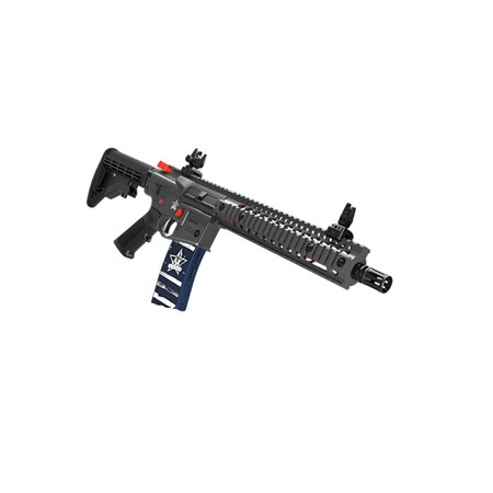 CARABINE À AIR COMPRIMÉ CROSMAN R1 FALLEN PATRIOTS EDITION FA BB