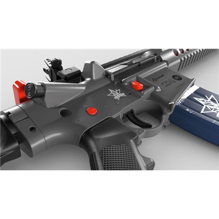 CARABINE À AIR COMPRIMÉ CROSMAN R1 FALLEN PATRIOTS EDITION FA BB