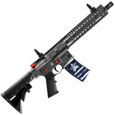 CARABINE À AIR COMPRIMÉ CROSMAN R1 FALLEN PATRIOTS EDITION FA BB