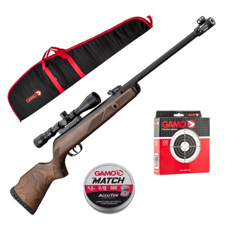 Carabine À Air Comprimé Gamo Hunter 440 As
