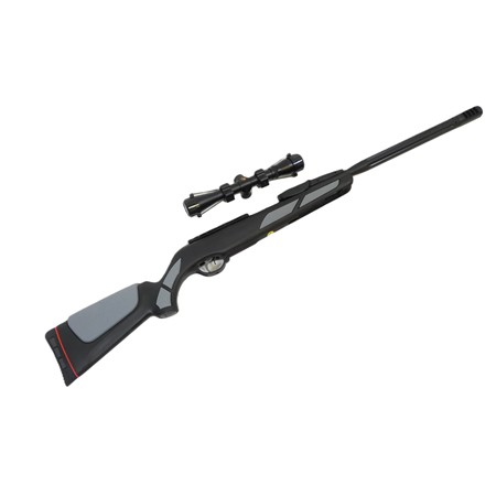 Carabine A Air Comprime Igt Viper 10X Gamo - Carabine + Lunette 4*32 + Cible + Fourreau