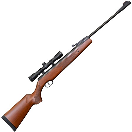 Carabine À Air Comprimé Remington Express Bois + Lunette 4X32