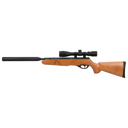 CARABINE À AIR COMPRIMÉ REMINGTON TYRANT BOIS + LUNETTE 4X32