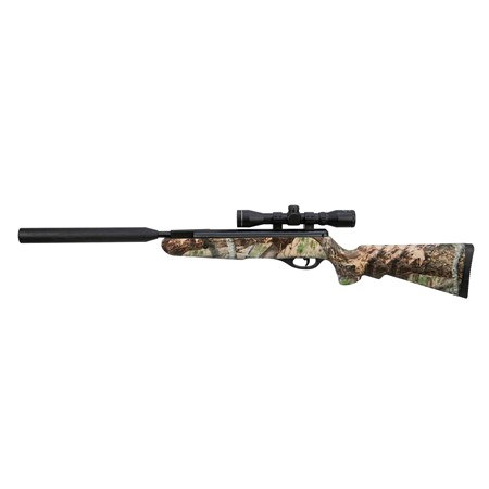 CARABINE À AIR COMPRIMÉ REMINGTON TYRANT CAMO + LUNETTE 4X32