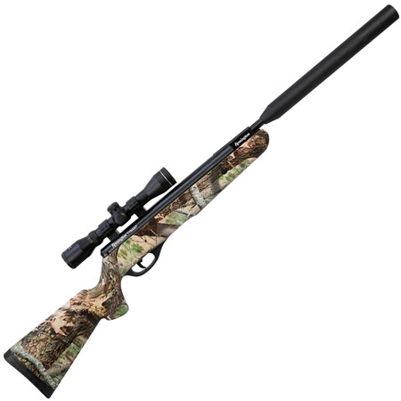 Carabine À Air Comprimé Remington Tyrant Camo + Lunette 4X32