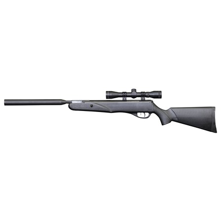 CARABINE À AIR COMPRIMÉ REMINGTON TYRANT + LUNETTE 4X32