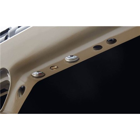 CARABINE À AIR COMPRIMÉ SNOWPEAK M30C SYNTHÉTIQUE