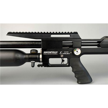 CARABINE À AIR COMPRIMÉ SNOWPEAK M60B BOUTEILLE CARBONE