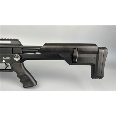 CARABINE À AIR COMPRIMÉ SNOWPEAK M60B BOUTEILLE CARBONE