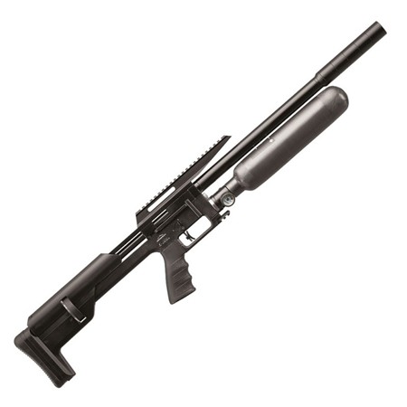 Carabine À Air Comprimé Snowpeak M60b Bouteille Carbone