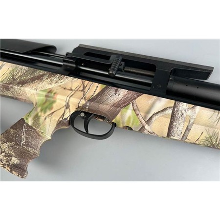 CARABINE À AIR COMPRIMÉ SNOWPEAK P35 CAMO