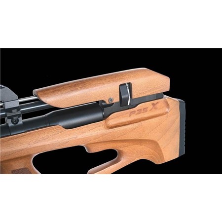 CARABINE À AIR COMPRIMÉ SNOWPEAK P35X BOIS