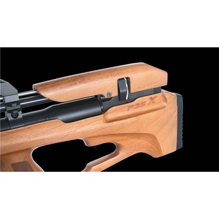 CARABINE À AIR COMPRIMÉ SNOWPEAK P35X BOUTEILLE ALUMINIUM