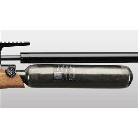 CARABINE À AIR COMPRIMÉ SNOWPEAK P35X BOUTEILLE CARBONE