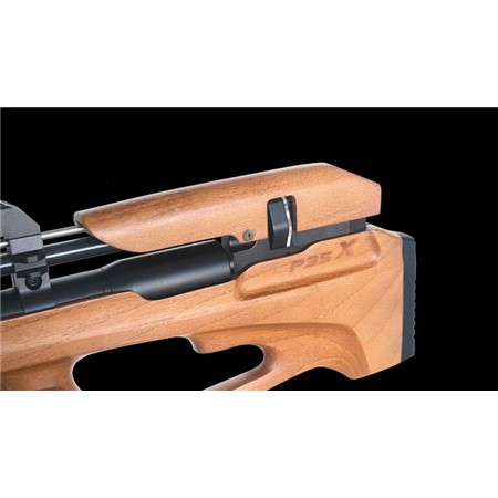 CARABINE À AIR COMPRIMÉ SNOWPEAK P35X BOUTEILLE CARBONE