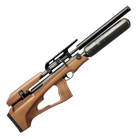 Carabine À Air Comprimé Snowpeak P35x Bouteille Carbone