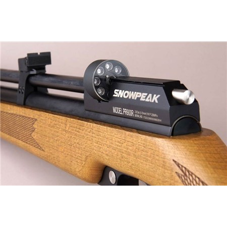 CARABINE À AIR COMPRIMÉ SNOWPEAK PR900 BOIS