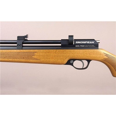 CARABINE À AIR COMPRIMÉ SNOWPEAK PR900 BOIS