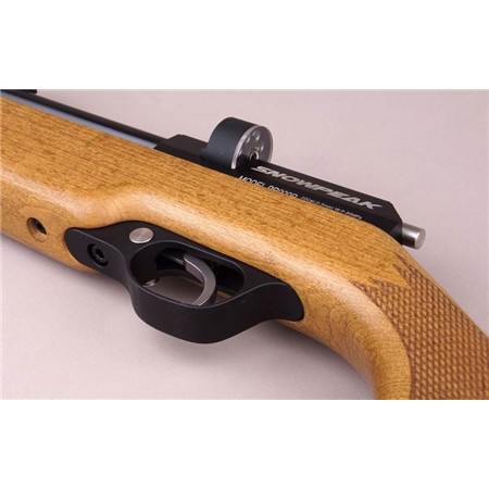 CARABINE À AIR COMPRIMÉ SNOWPEAK PR900 BOIS