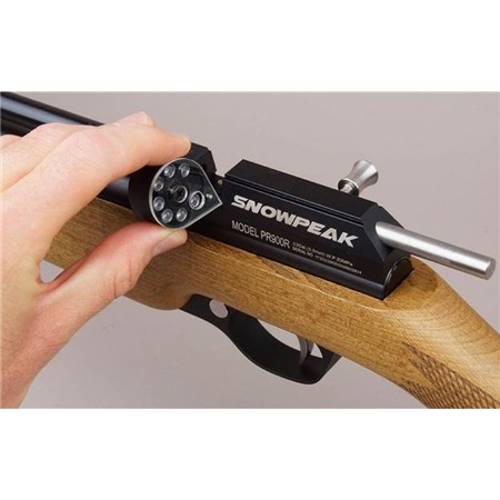 CARABINE À AIR COMPRIMÉ SNOWPEAK PR900 BOIS