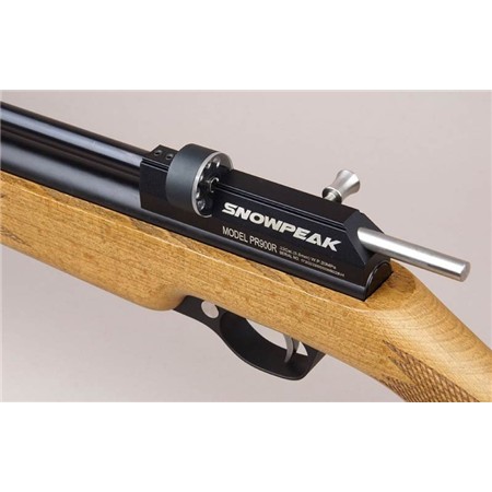 CARABINE À AIR COMPRIMÉ SNOWPEAK PR900 BOIS
