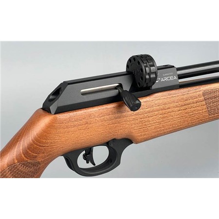 CARABINE À AIR COMPRIMÉ SNOWPEAK PR900 GEN3 BOIS