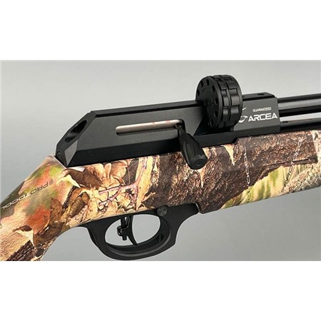 CARABINE À AIR COMPRIMÉ SNOWPEAK PR900 GEN3 CAMO