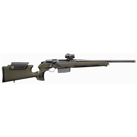 CARABINE A CULASSE LINEAIRE MERKEL RX HELIX SPEEDSTER - VERTE