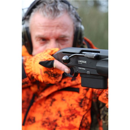 CARABINE À CULASSE LINÉAIRE VERNEY-CARRON LINERGIE ONE BATTUE