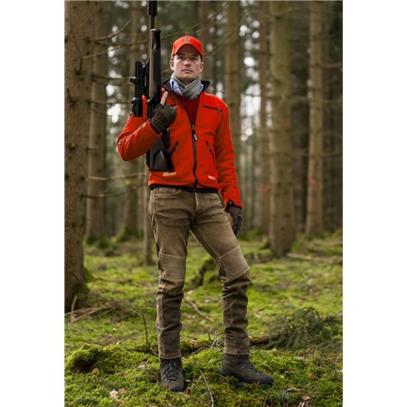 CARABINE À CULASSE LINÉAIRE WALTHER RS3 PRO CHESTNUT