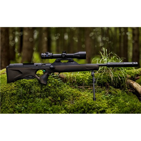 CARABINE À CULASSE LINÉAIRE WALTHER RS3 PRO CHESTNUT