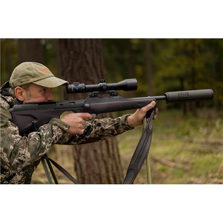 CARABINE À CULASSE LINÉAIRE WALTHER RS3 PRO CHESTNUT